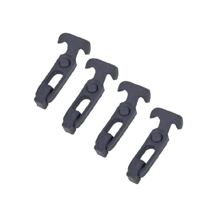 4Pcs Reinforced T Handle Locks for Utility Vehicle Tool Chest and Industrial Enclosure