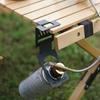 Gas Tank Hanger Clip Camping Gas Canisters Stand Gas Canisters Hangings Hook for Camping Table Hanger Gas Tank Hook