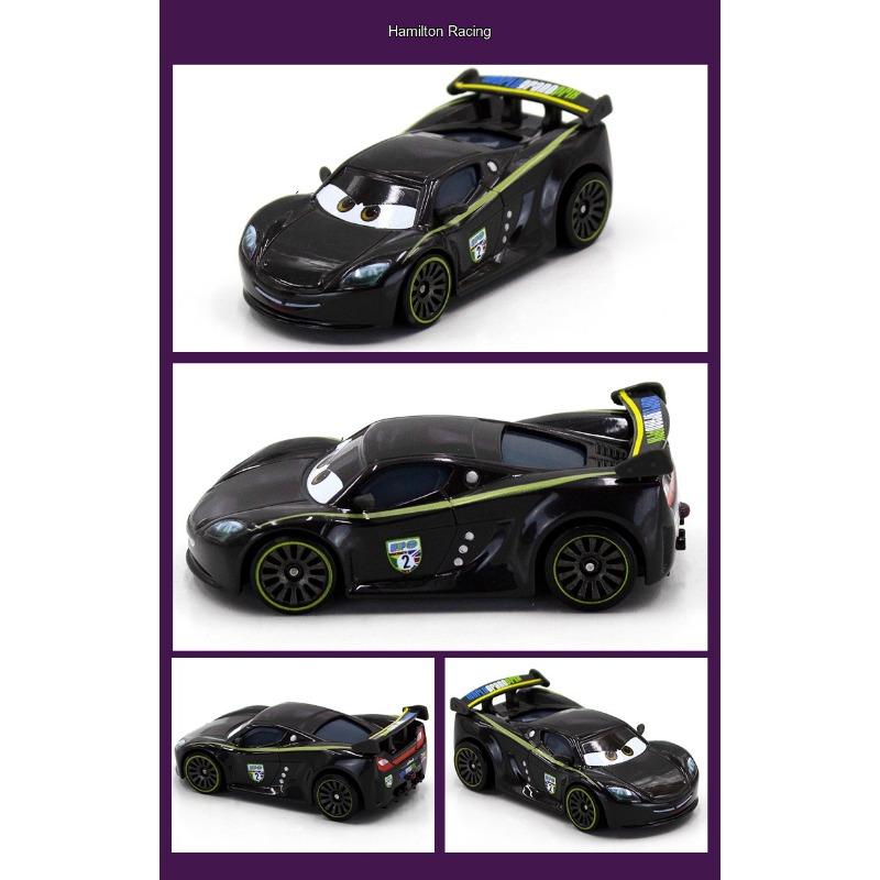 Racing Cars Cars Cars Police Cars Electroplated Toys Car Models