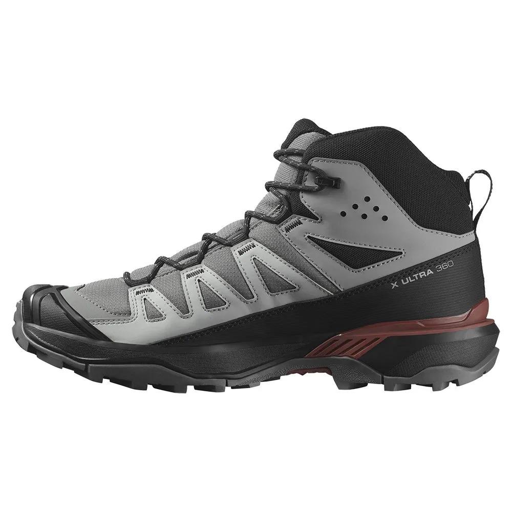 Salomon Ботинки для хайкинга X-Ultra 360 Mid Goretex