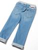 Lee Jeans Stretch Denim Pants for Kids LK6211 Kids 080 [Official] M.USED