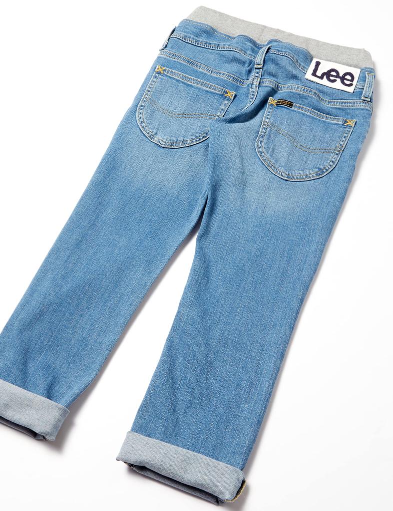 Lee Jeans Stretch Denim Pants for Kids LK6211 Kids 080 [Official] M.USED