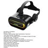 Óculos de Realidade Virtual VR Viar 3D Headset Dispositivos Bluetooth Capacete Lentes Óculos Smart Smartphone Telefone Fones de Ouvido Jogo Mobile