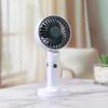 Wolifen 100-Speed Handheld & Desktop Folding USB Fan