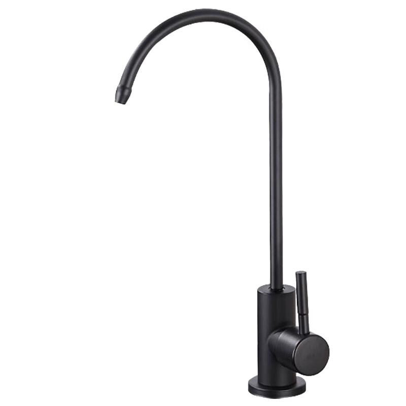 304 Stainless Steel Kitchen Single Cold Water Purifier Faucet