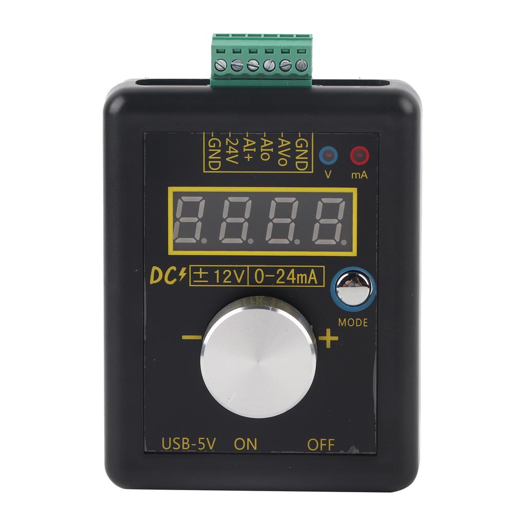 SG?002 Current Voltage Signal Generator High Accuracy Analog Voltage and Current Signal Generator