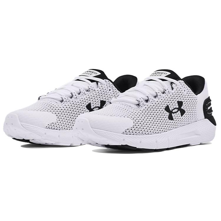 Under Armour Charged Rogue 2.5 'White Black' Men's 3024400-101