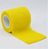 10 Rolls Cohesive Self-Adhesive Bandage Wrap Tape for Sports Injury Support Knee Ankle Wrist Shoulder Tattoo Aftercare Bulk Pack