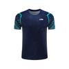 Unisex Quick-Dry Badminton Shirt Men Women Kids Sport T-Shirt Training Performance Tee