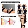 Vacuum Therapy Beauty Machine for Breast Enlargement, Butt Lifting, Facial Tightening & Body Sculpting