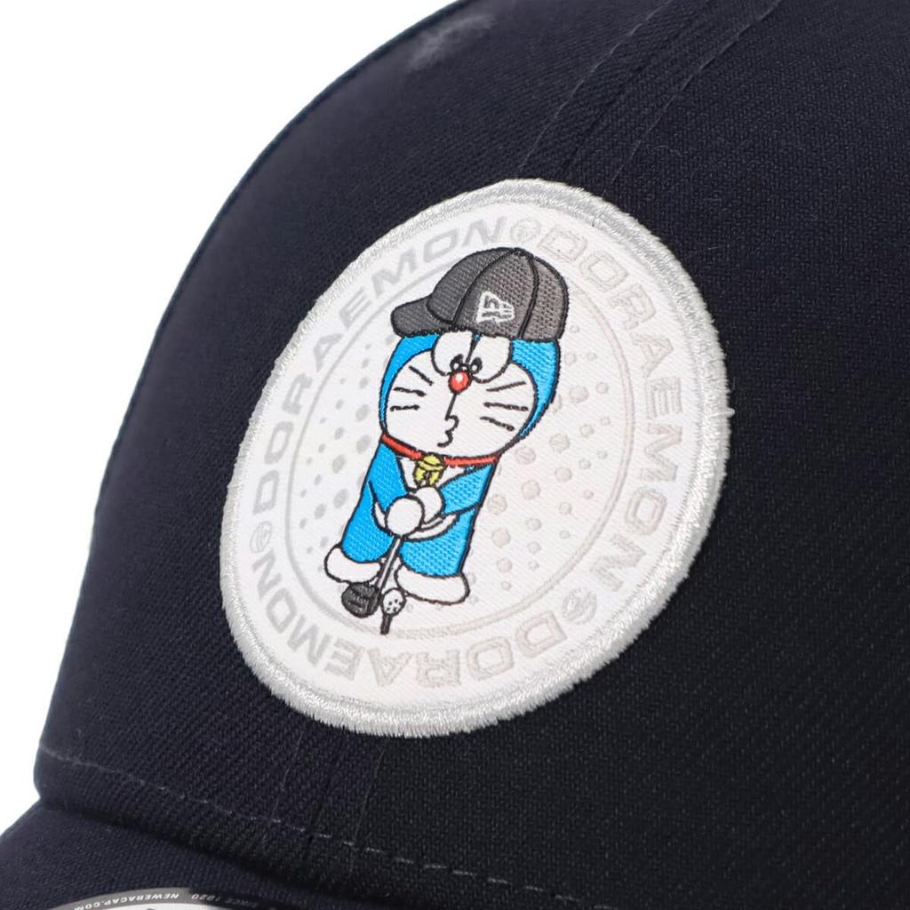 New Era 9FORTY Golf Cap Doraemon Collaboration Navy FREE Size GF 940 DORAEMON WP NVY - - - -