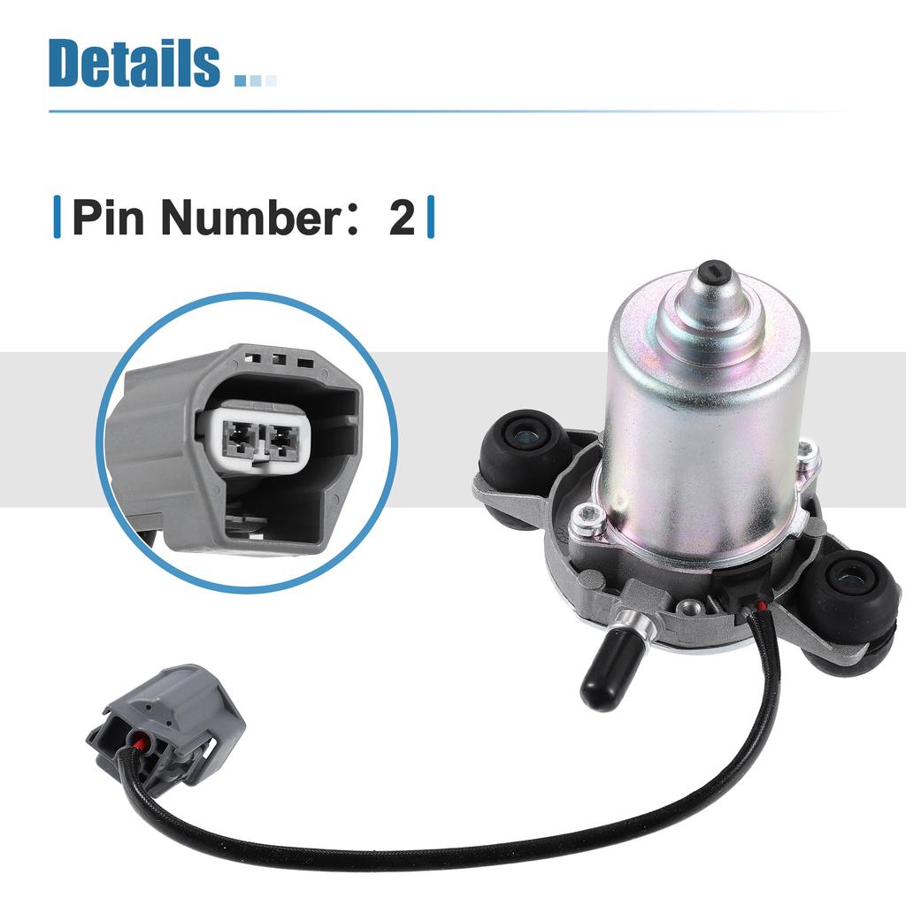 UXCELL 1pcs Brake Vacuum Pump for Buick for Volvo C30 S40 C70 XC90 20804130 20939309
