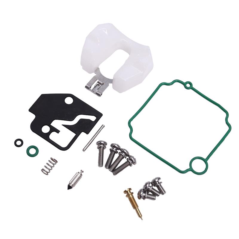 3X Boat Engine Carburetor Repair Kit 3V1-87122-0 3V1871220 3V1871220M For Tohatsu Nissan Outboard Motor 4-Stroke