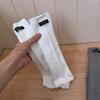 Solid Color Women Stockings Breathable Calf Socks Simple Knee High Socks  Autumn