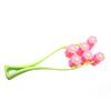 Flower Shape Portable Elastic Face Lift Roller Massager Anti Wrinkle Beauty Tool