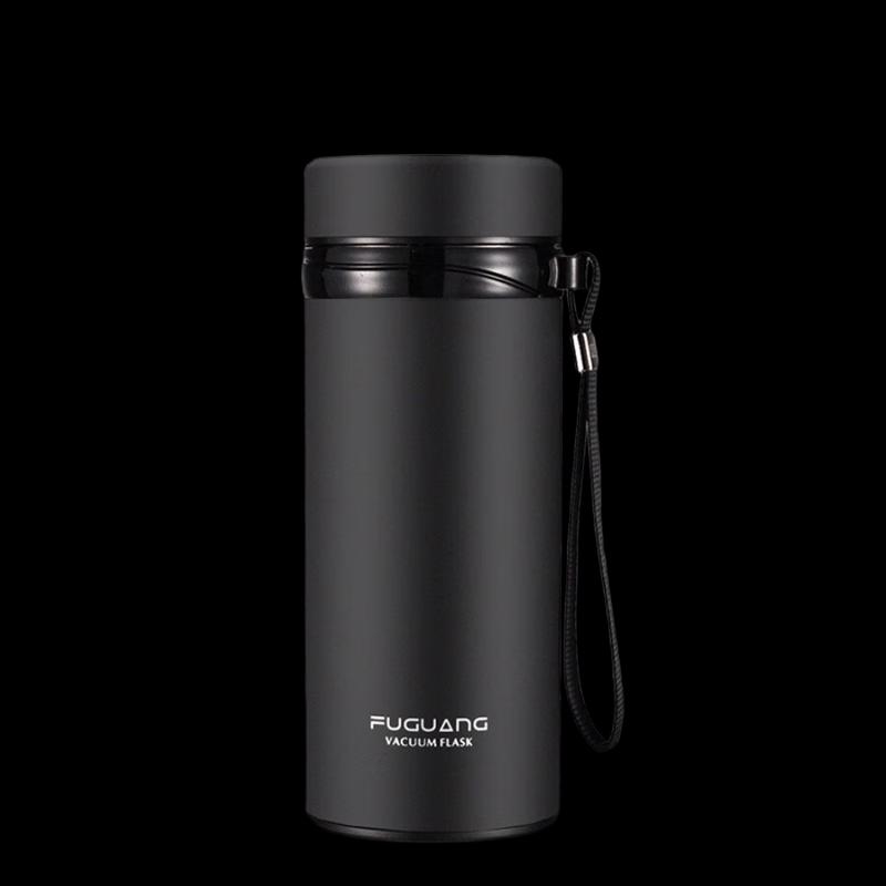 Fuguang FGL-3571 680ML Stainless Steel Insulated Filter Cup