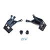 BHL11+BHL12 Headlight Holder Mount Repair Bracket Tab Set Left Side for Fiat Linea 323 110 2007-2018 51785219 51776318