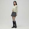Tangara Layered Hooded Cardigan Knit As1kh164