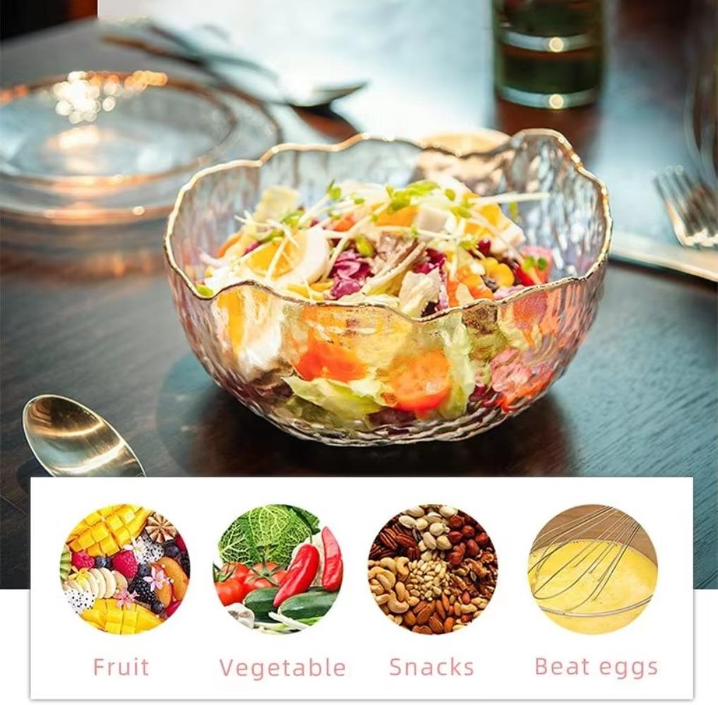 Reusable Silicone Mold Epoxy Resin Casting Asymmetric Bowl Shape DIY Jewelry Dish Fruit Plate Potted Stand Home Decor Molds