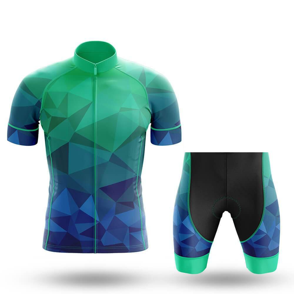 

2026 Summer Breathable Cycling Suit Set Polygon Men s Cycling Jersey Set Clothing Road Bike Shirts Suit Bicycle Bib Shorts MTB Wear Maillot Ropa 5XL