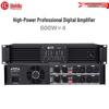 HuiDu Professional 4-Channel Digital Power Amplifier (CN Version)