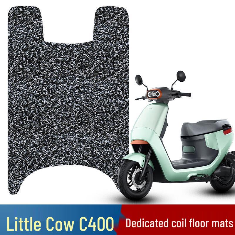 Niu C400 Electric Vehicle Waterproof Non-Slip Footrest Mat