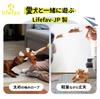 lifefav Dog Popular Dog Makes Relieves of Brushing Prevents Bad Stuffed Dog Suitable for Small and Dogs Toy, Toy, Chewing, Sound, Stress/Lack