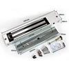 12v Glass Door Iron Door Sliding Magnetic Lock 280kg Office Electromagnetic Access Control Lock