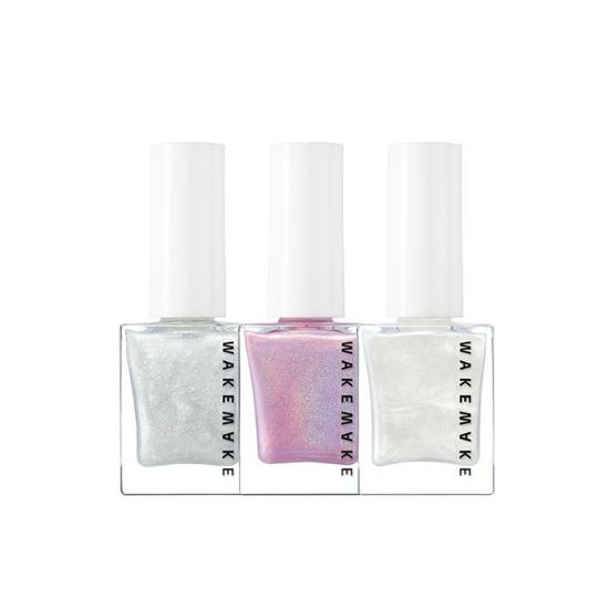 

WAKEMAKE Глиттер для ногтей 8мл