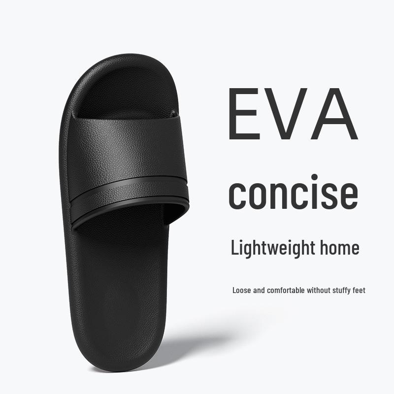 Dames Antislip EVA Zomer Huis Sandalen voor Badkamer en Thuis