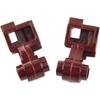 4 pz 648743-00 Braccio Spazzola di Carbone Per Dewalt