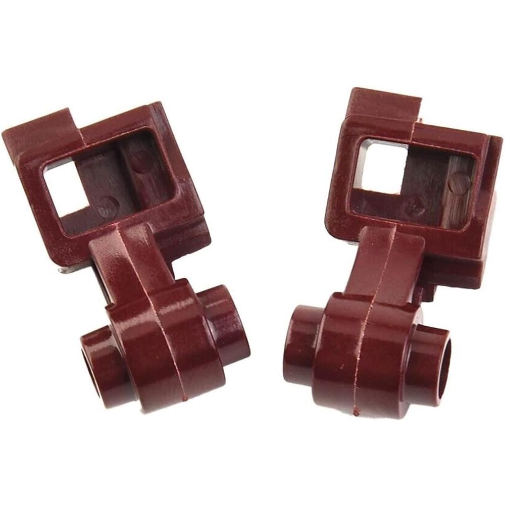 4 pz 648743-00 Braccio Spazzola di Carbone Per Dewalt