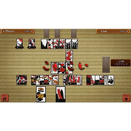 simple series for nintendo switch vol.1 the table game deluxe pack ~mahjong, go, shogi, tsume shogi, othello, cards, hanafuda, nikakutori~ - switch