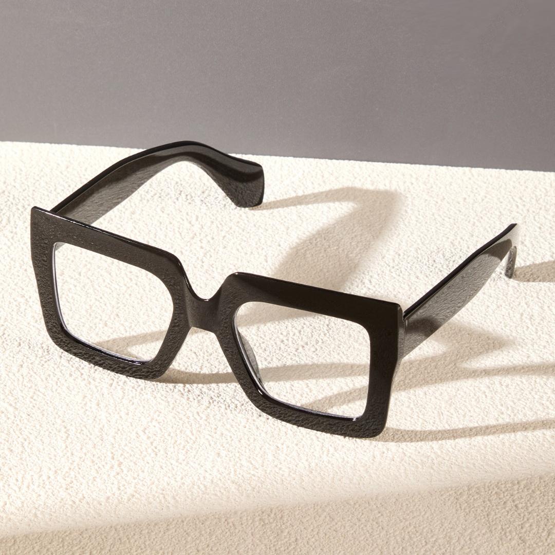 

Specs Uv400 Frames Shades Gradient Eyewear For Outdoor Unisex Casual чорний білий колір