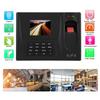 ZDC20 2.8in TFT TCP/IP Fingerprint Password Card Reader Time Attendance Machine