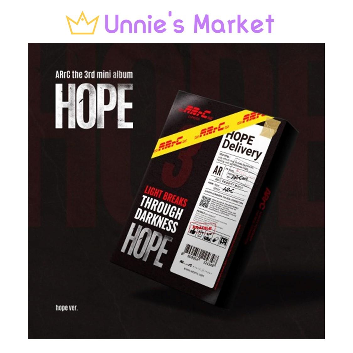 

ARrC [НАДЕЖДА] (Надежда Вер.) 1EA