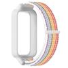 Nylonový řemínek s poutkem pro Redmi Band 3 Prodyšný náramek na zápěstí pro Xiaomi Mi Band 9 Active/Redmi Band 3 Sportovní řemínek Correa
