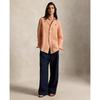 Women Linen Drawstring Pants Wmpopntndl20441410
