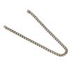 Curb Chain 10 Meters   Making Copper Decorative Jewelry Curb Chain for Necklaces Bracelets Anklets