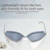EMS Eye Massager Micro-vibration Eye Massage Equipment Eye Beauty Instrument  Lunch Break