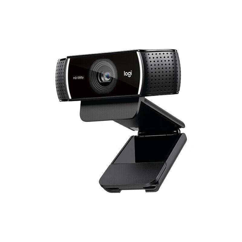 Logitech C922 HD Pro Streaming Webcam