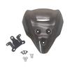 Ducati Streetfighter V4/V4S Motorcycle Windshield Visor