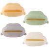 Cartoon Cleaning Bag Sorting Box Plastic Storage Holder Garbage Bag Storage Box  Bathroom