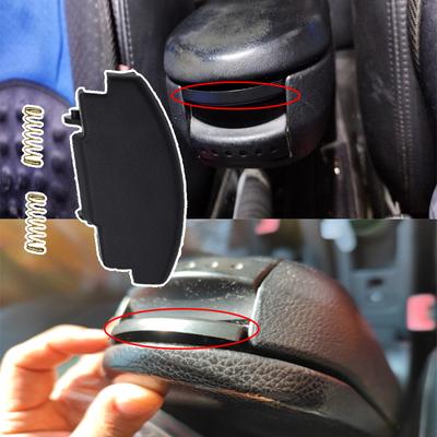 Pro Vw Golf Mk4 1997-2006 Bora 1999-2005 Passat 1997-2000 Polo 2010-Pozdější Výměna západky středové konzoly 3B0868445