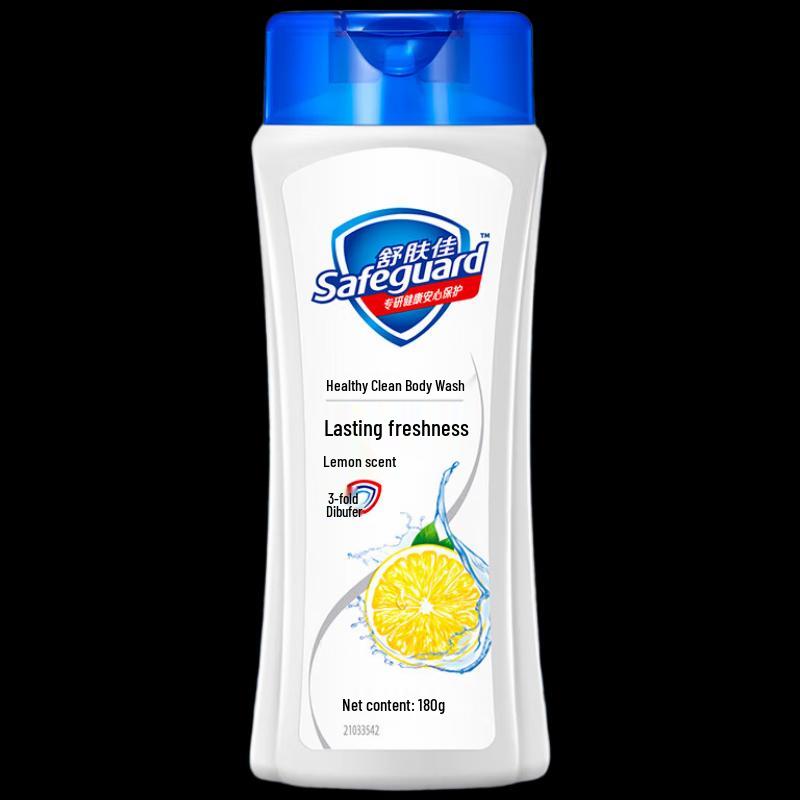 

Safeguard Classic Pure & Clean Shower Gel
