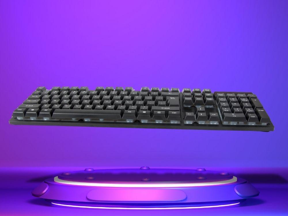Klawiatura Gamingowa Rgb Kr 6300 (30) Gab_A