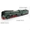 Cast Metal Classic Train Toy with Sounds and Lights
