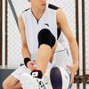 Anta Basketball Series Training Sports Competition Jersey Set Men Sportswear White 15951230-1