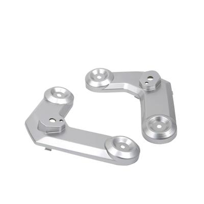 ILTNATMLE Honda Grom Msx125 SF 2013-2016 Fairing Kit Parts Silver Turn Signal Holder