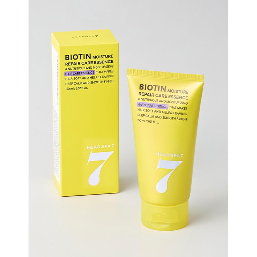 Headspa7 Biotine Vocht Herstel Essentie 150ml
